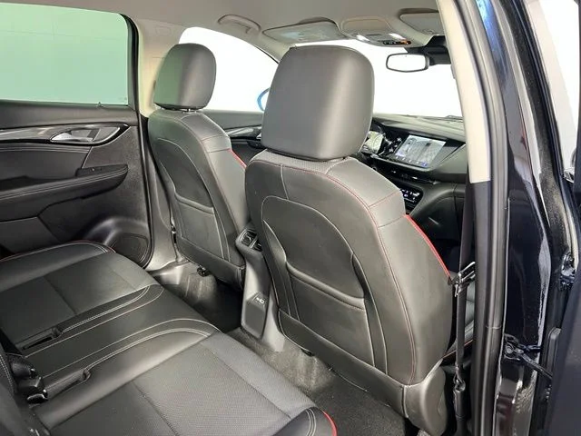 Used 2022 Black Buick Essence image 44