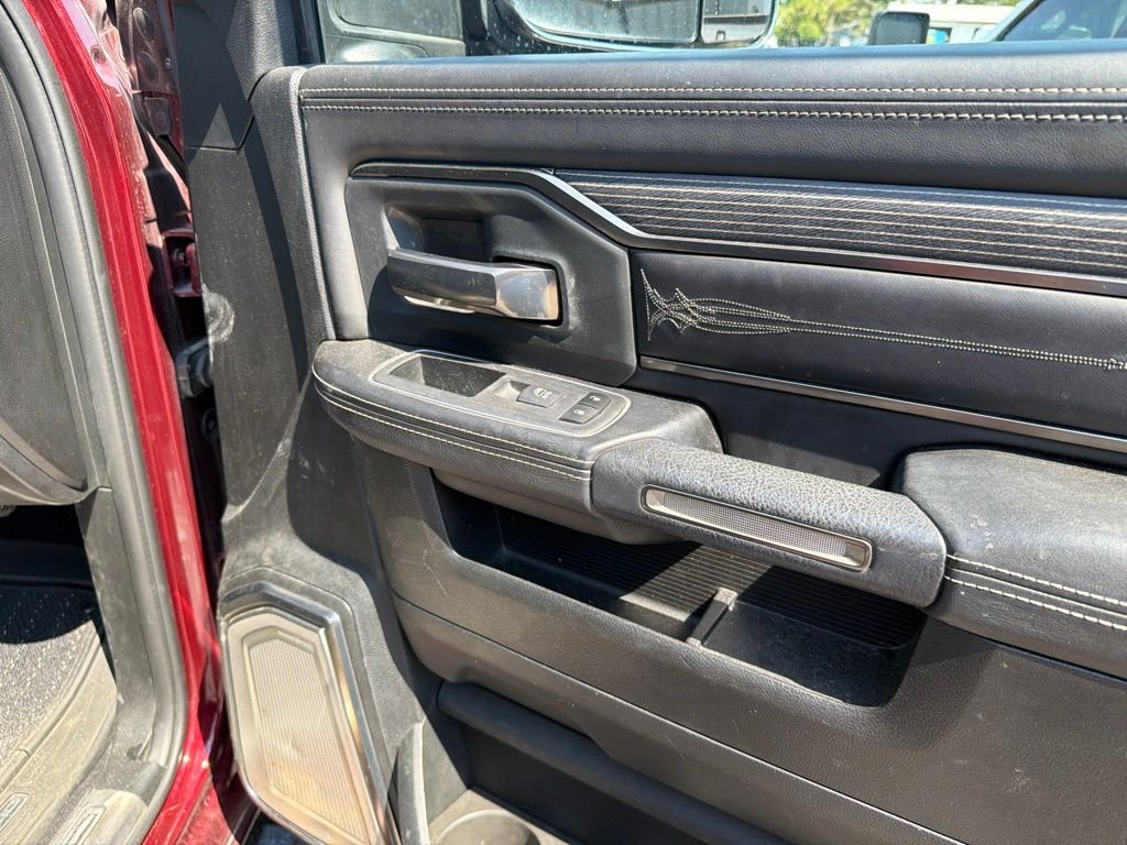 Used 2020 Red Ram Limited image 34