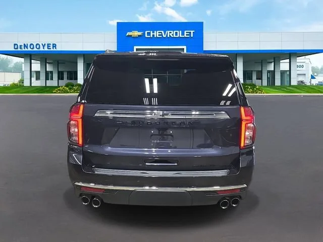 Used 2024 Dark Ash Metallic Chevrolet Premier image 10