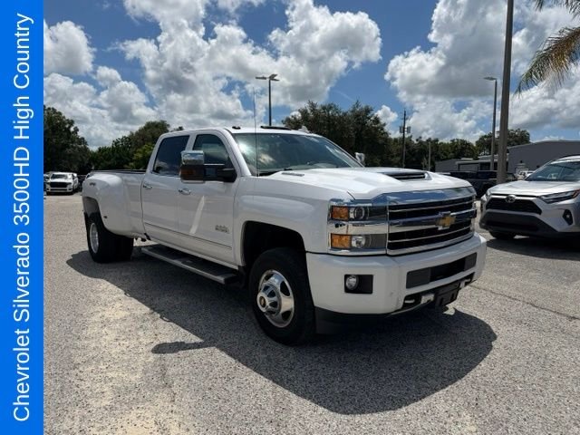2019 Chevrolet Silverado 3500HD