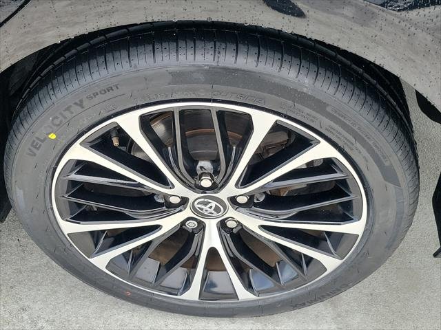 Certified Used 2020 MIDNIGHT BLACK METAL Toyota  image 8