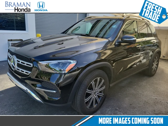 2025 Mercedes-Benz GLE350 GLE 350