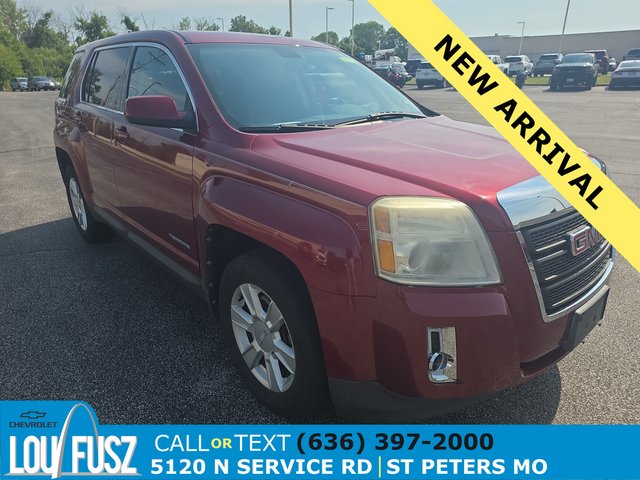 2011 GMC Terrain SLE-1