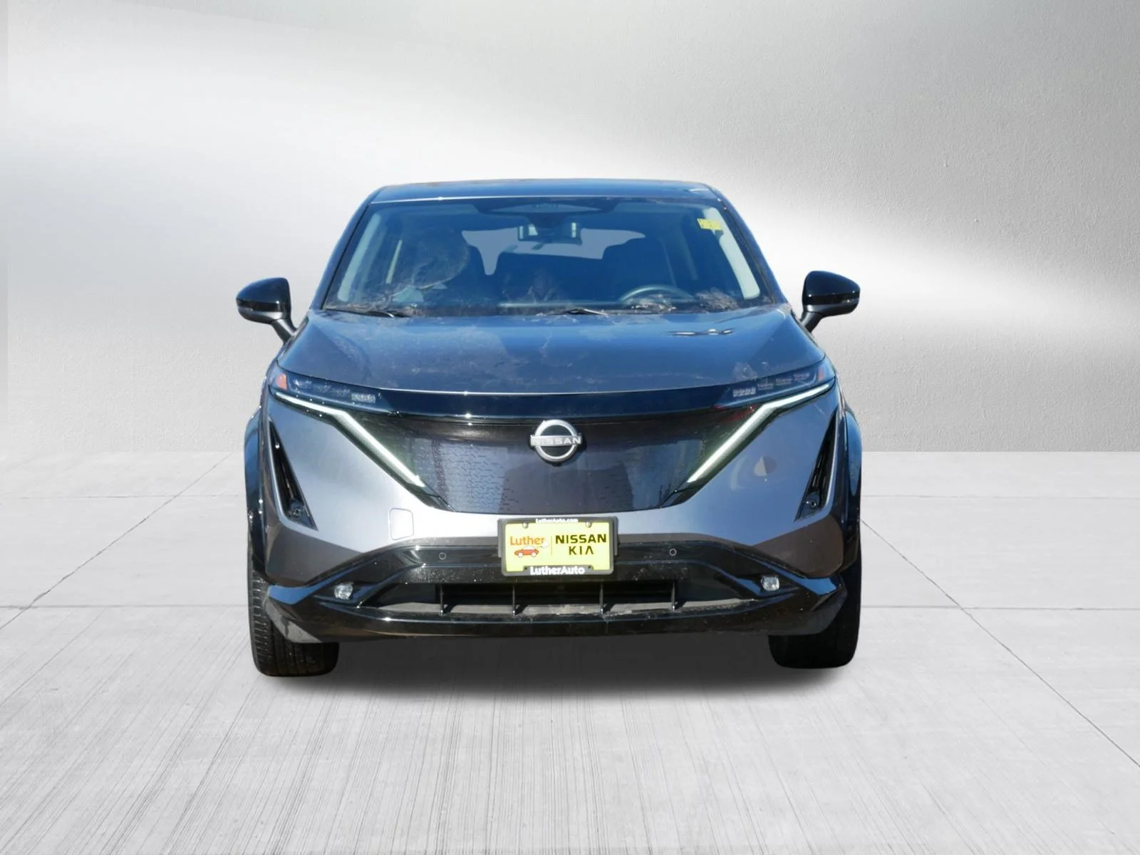 Certified 2023 Nissan Ariya Platinum+ with VIN JN1DF0CD0PM711251 for sale in Inver Grove Heights, MN