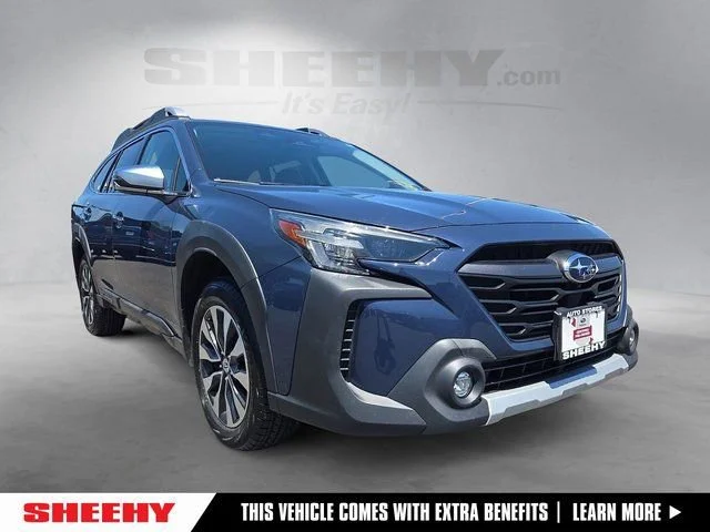 2023 Subaru Outback Touring's photo