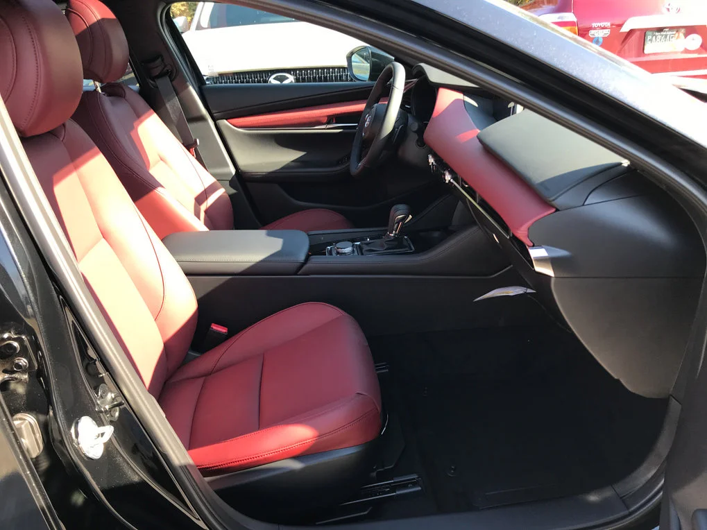 New 2026 Mazda3 Hatchback 2.5 Turbo Premium Plus