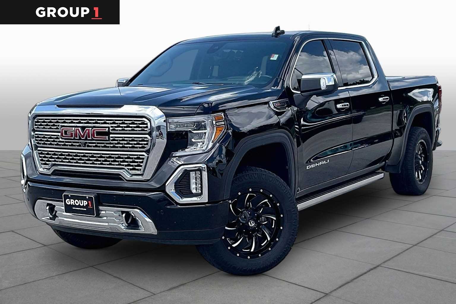 2019 GMC Sierra 1500 Denali