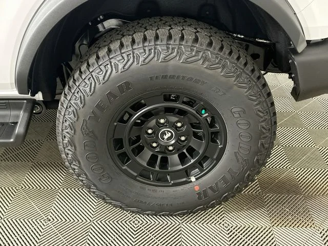 New 2026 Ford Bronco Outer Banks