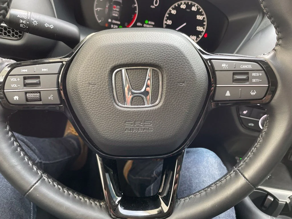 2025 Honda HR-V EX-L - Photo 33