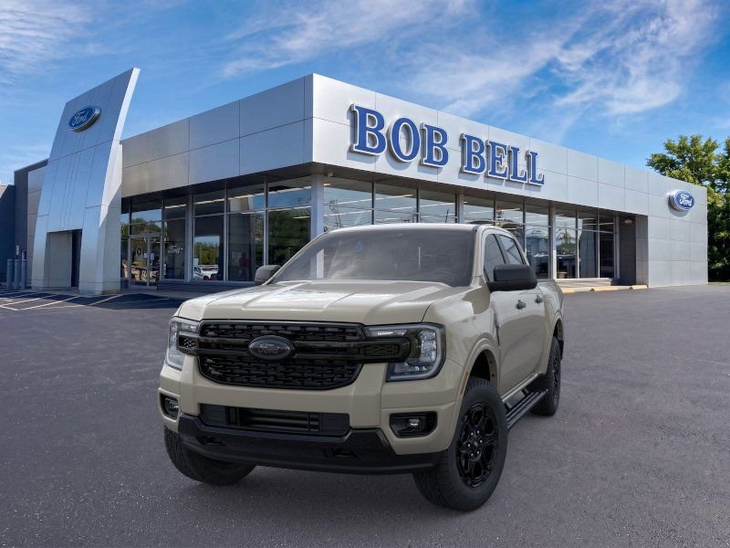 New 2026 Desert Sand Ford XLT image 2