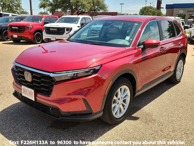 2025 Honda CR-V EX-L