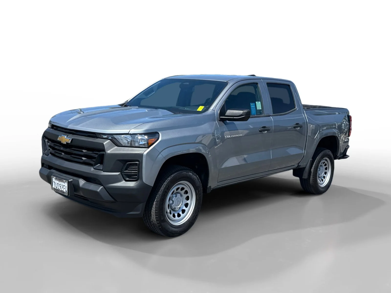 2024 Chevrolet Colorado 2WD Work Truck Crew Cab Short Box's photo