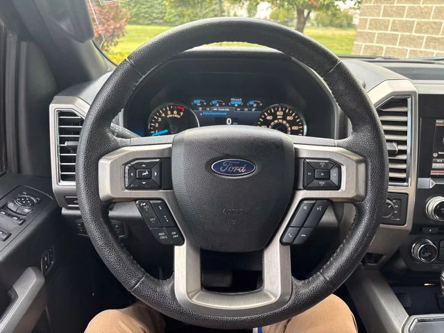 Used 2015 Tuxedo Black Metallic Ford Platinum image 21