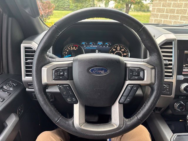 Used 2015 Tuxedo Black Metallic Ford Platinum image 21