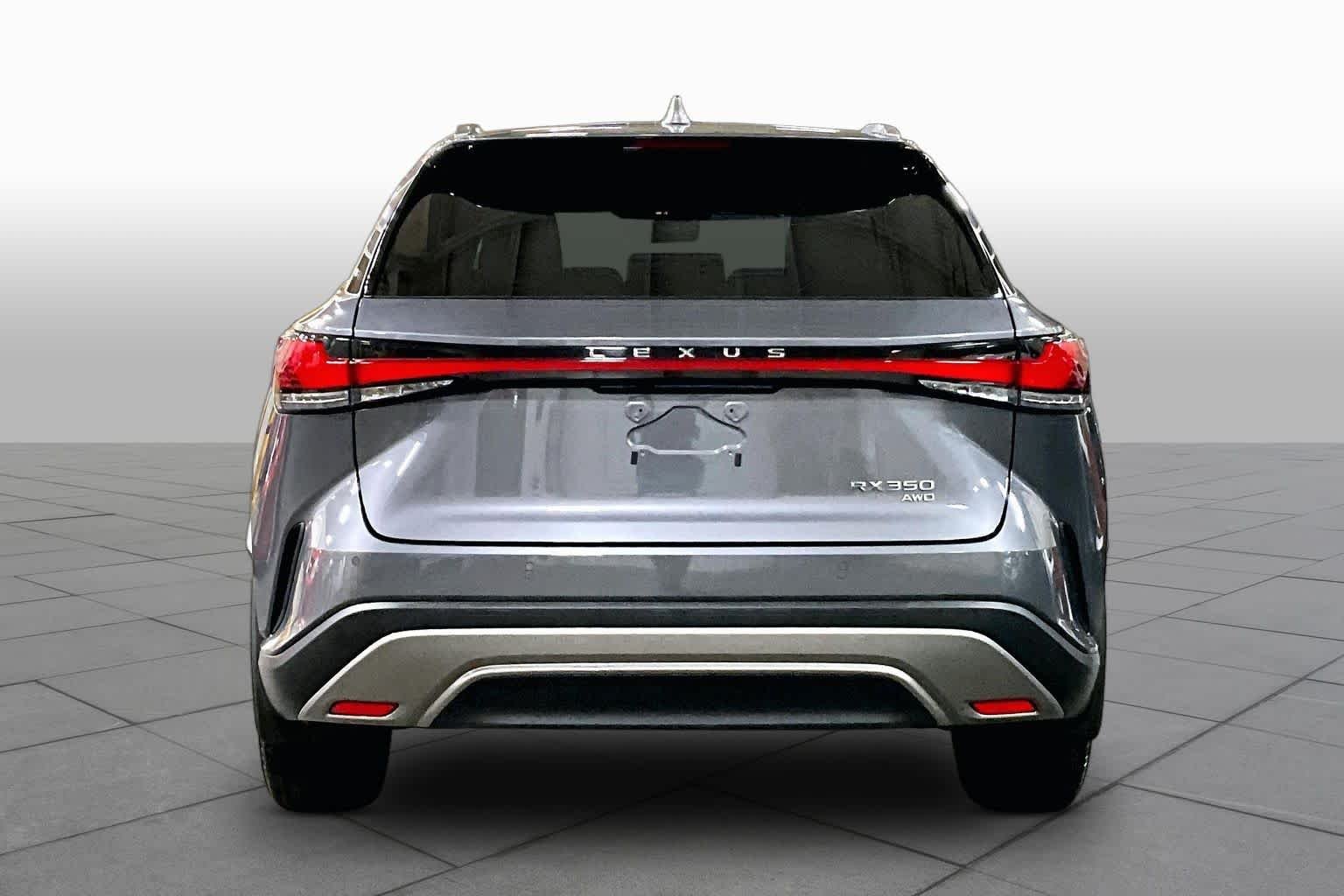 Used 2023 Nebula Gray Pearl Lexus Premium image 5