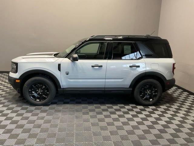 New 2026 Space White Metallic Ford Big Bend® image 6