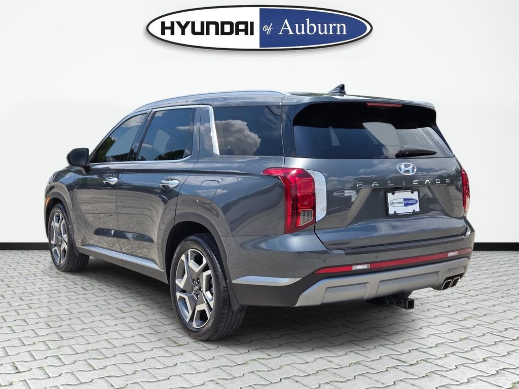 2025 Hyundai Palisade SELPremium - Photo 9