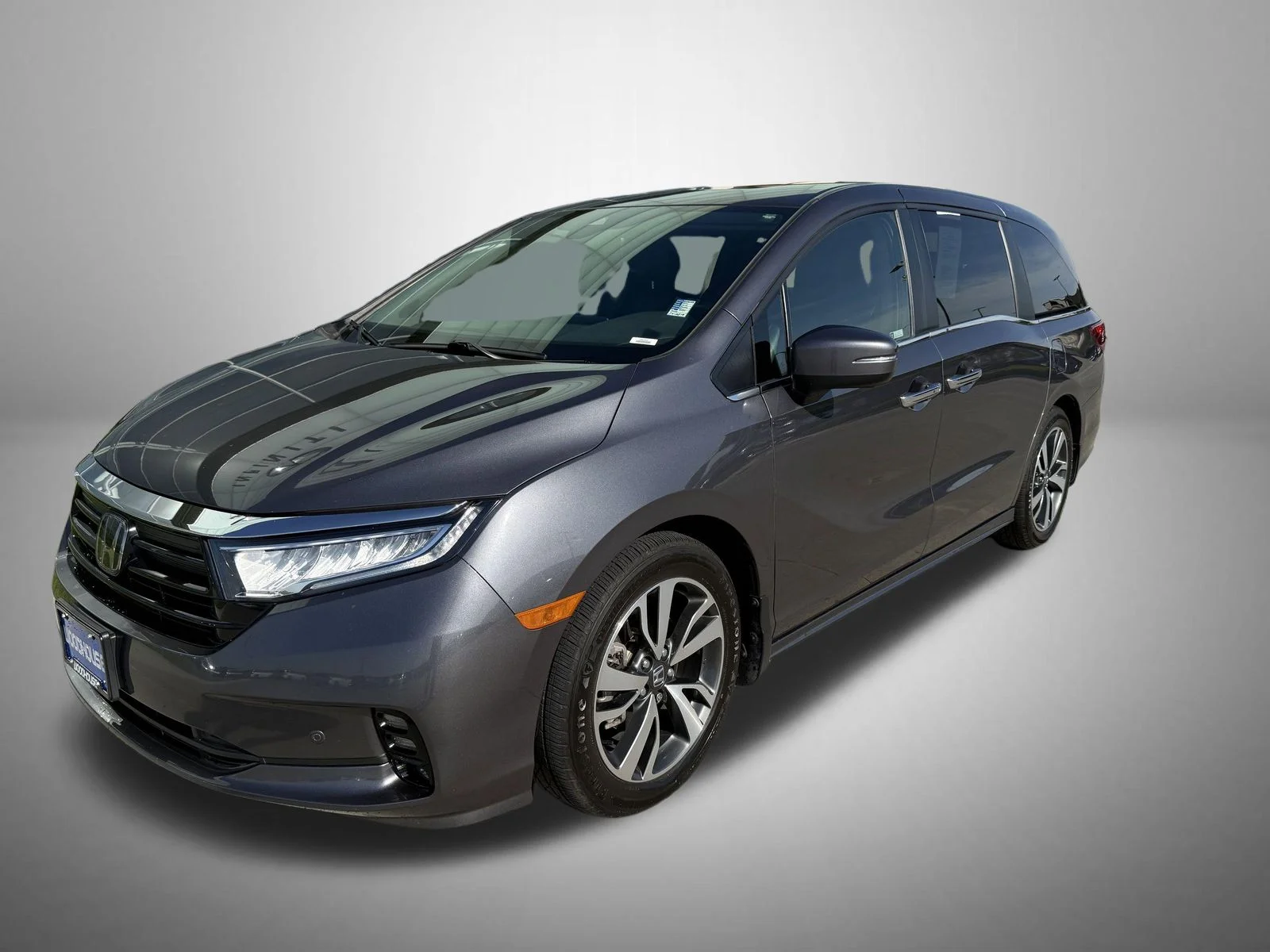 2022 Honda Odyssey Touring's photo