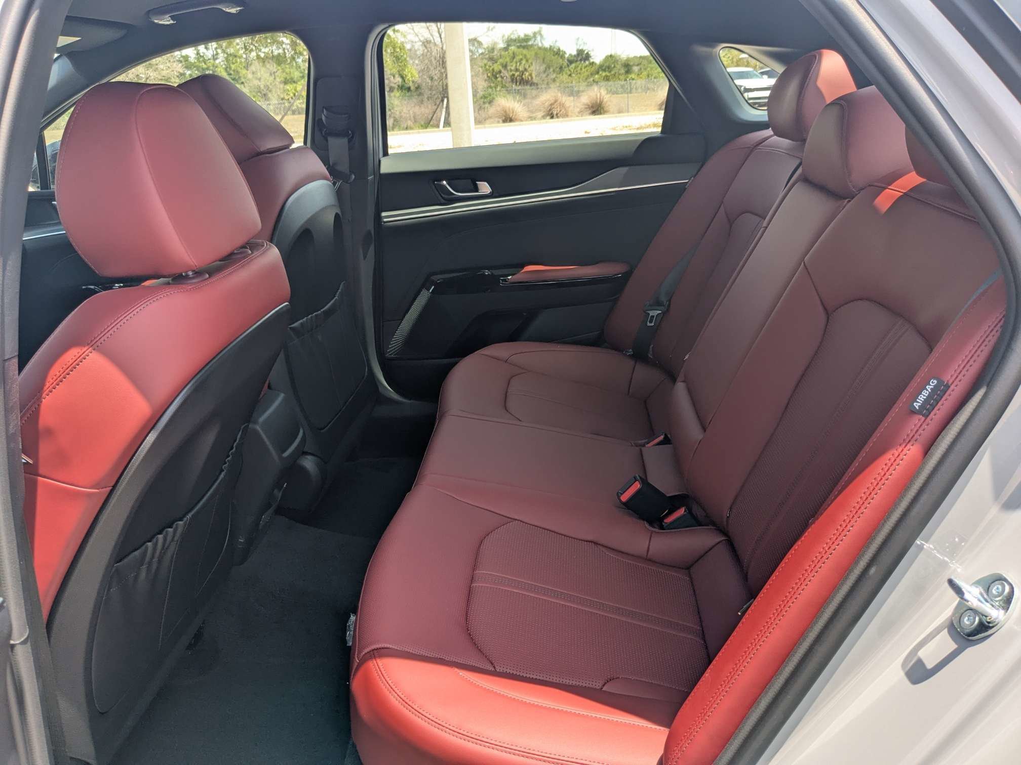New 2026 Wolf Gray Kia GT-Line FWD image 15
