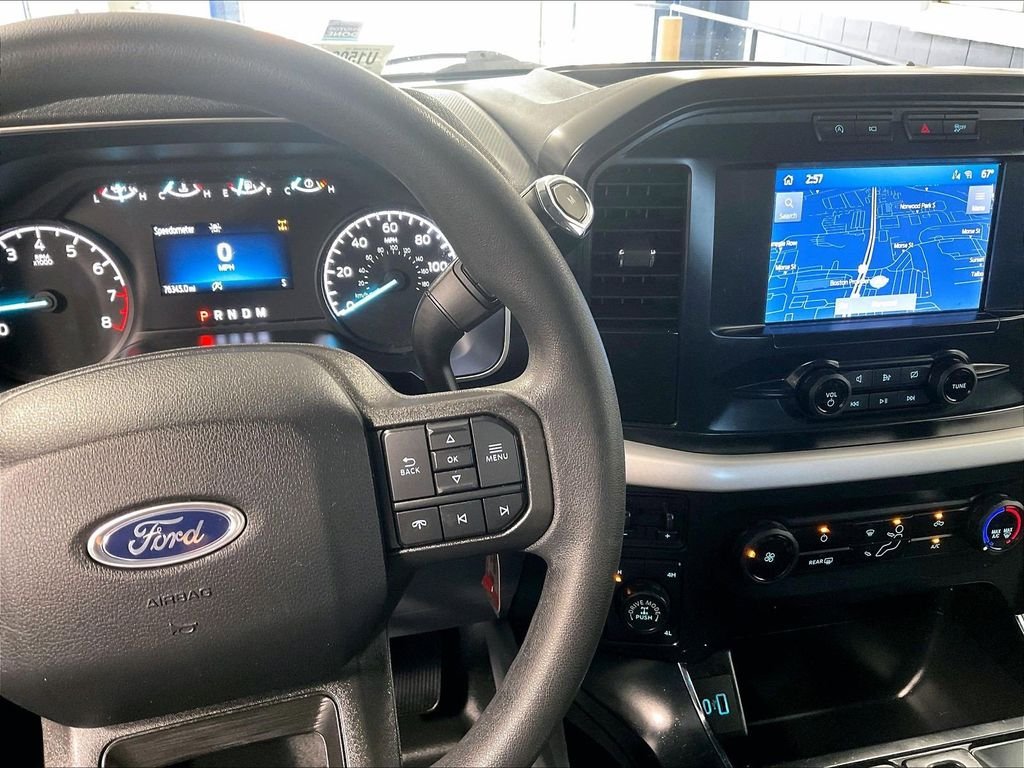 Used 2023 Black Ford XL image 18