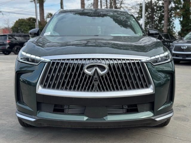 New 2026 DEEP EMERALD INFINITI Luxe FWD image 2
