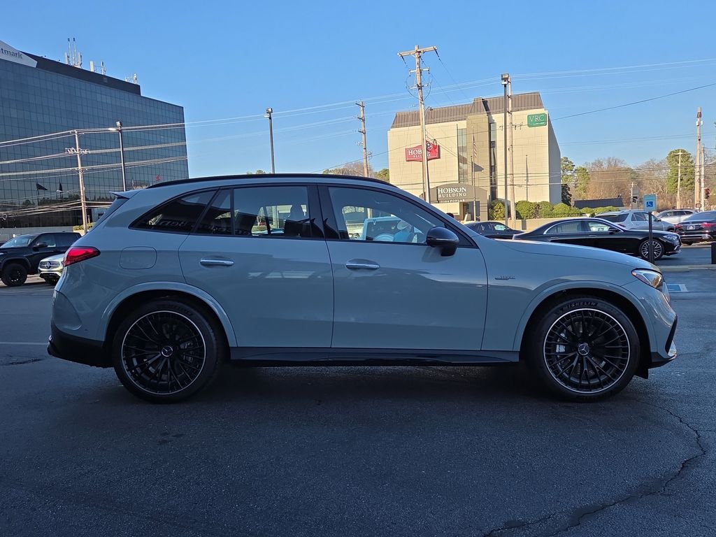 2026 Mercedes-Benz GLC AMG GLC43 - Photo 6