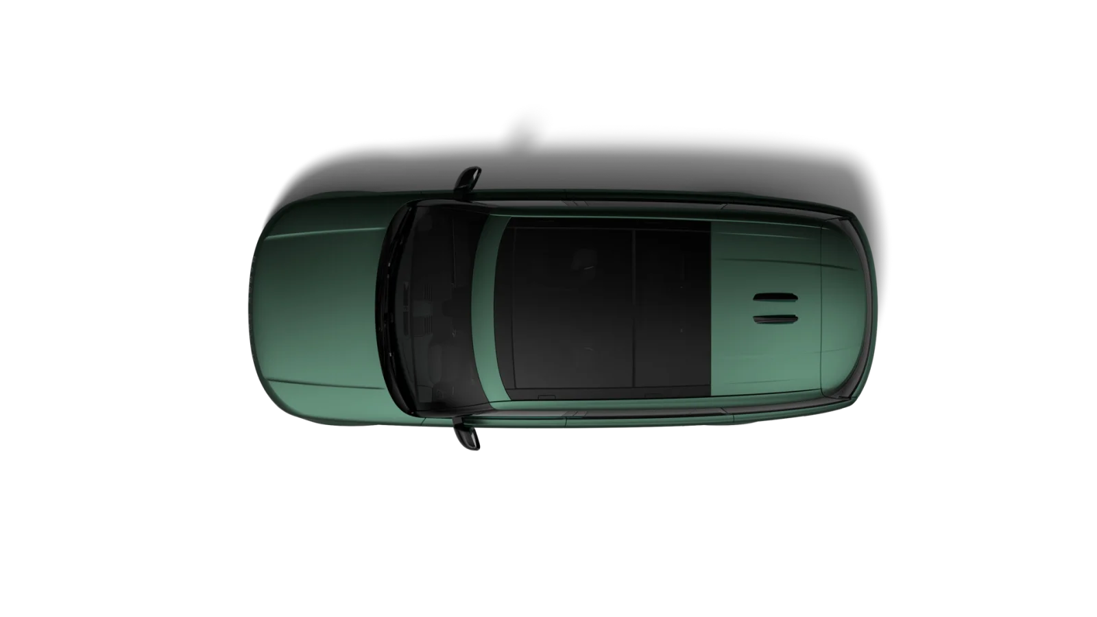 New 2027 British Racing Green in satin finish LAND ROVER SE 400PS Auto (7 Seats) image 4