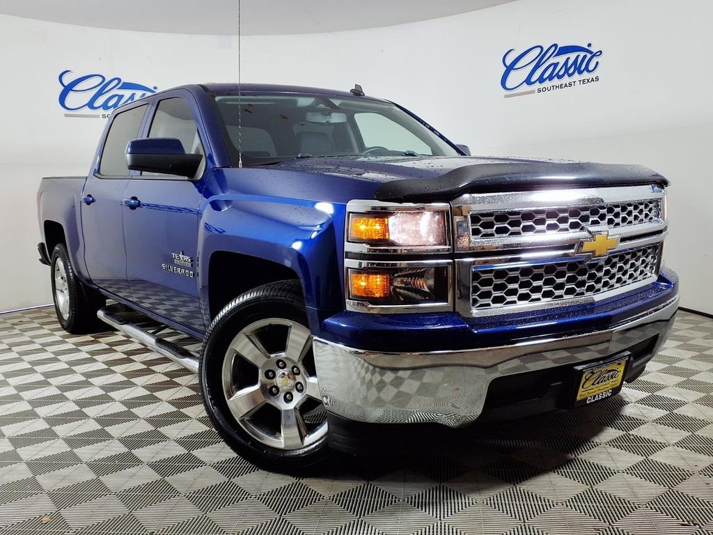 2014 Chevrolet Silverado 1500 LT Crew Cab Short Box's photo