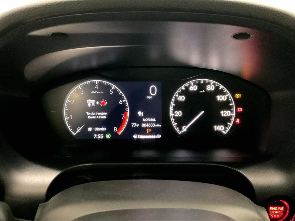 Used 2024 Gray Honda Sport image 24
