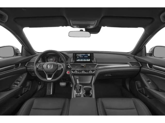 2021 Honda Accord EX-L - Photo 8
