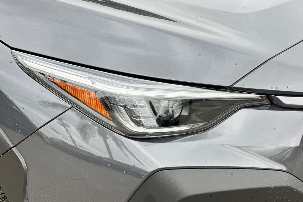 New 2026 MAGNETITE GRAY PEARL Subaru Limited Hybrid image 35