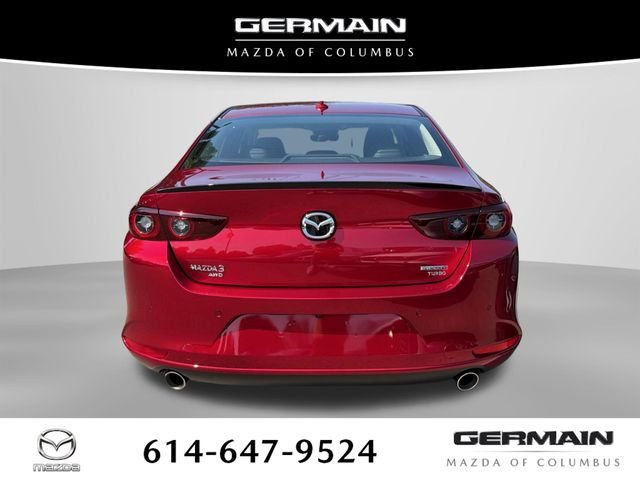New 2026 Soul Red Crystal Metallic Mazda 2.5 Turbo Premium Plus AWD image 8