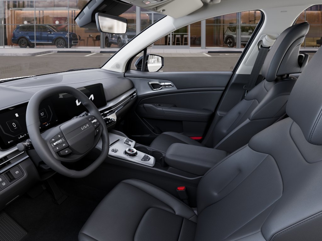 New 2026 Fusion Black Kia EX image 17