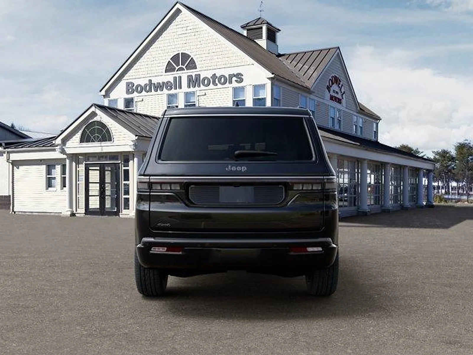 New 2026 High Gloss Black Jeep 4x4 image 7