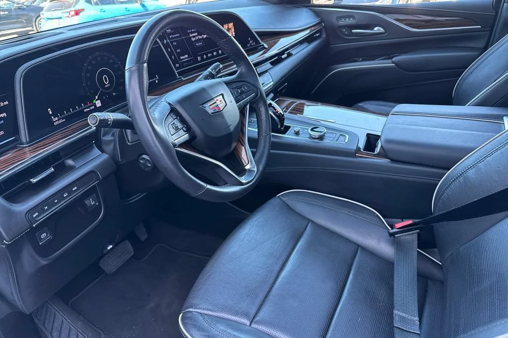 2023 Cadillac Escalade Premium Luxury - Photo 10