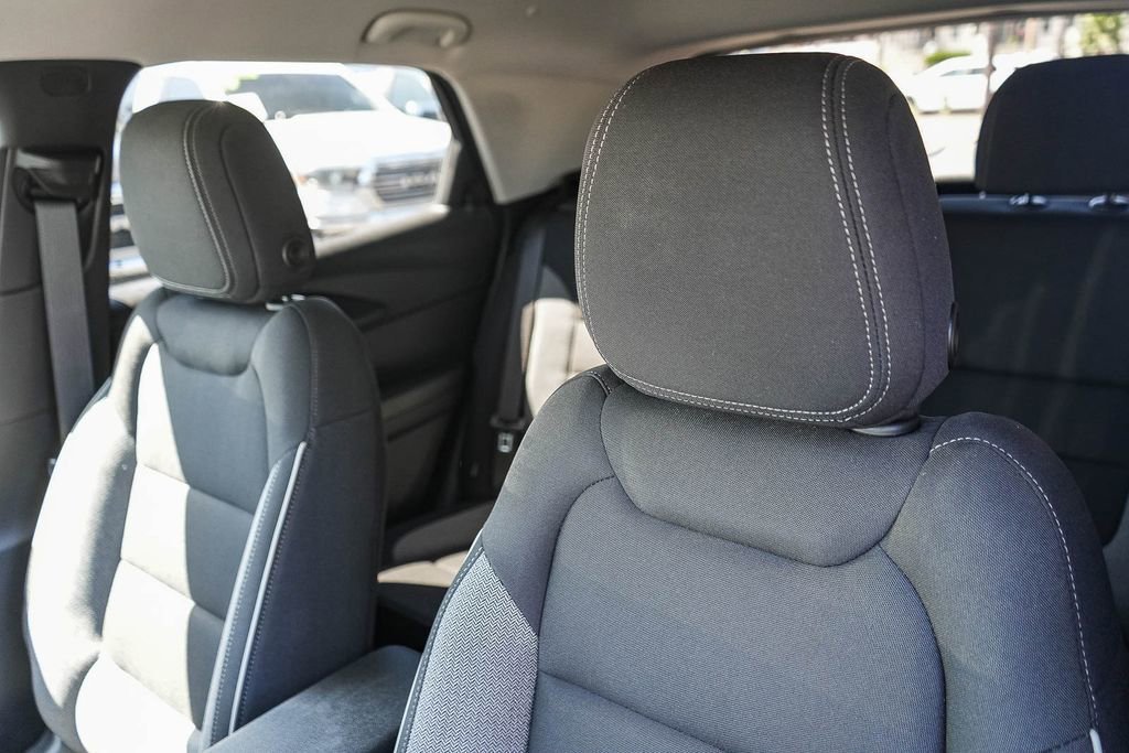 New 2026 Sterling Gray Metallic Chevrolet LS image 21