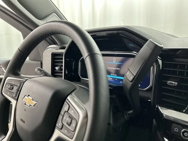 2026 Chevrolet Silverado 1500 LT - Photo 10