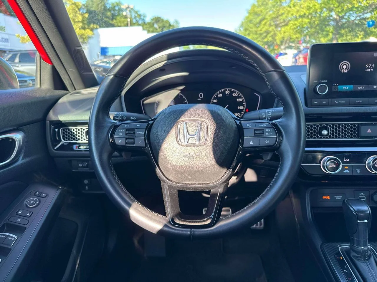 2023 Honda Civic Sport - Photo 24