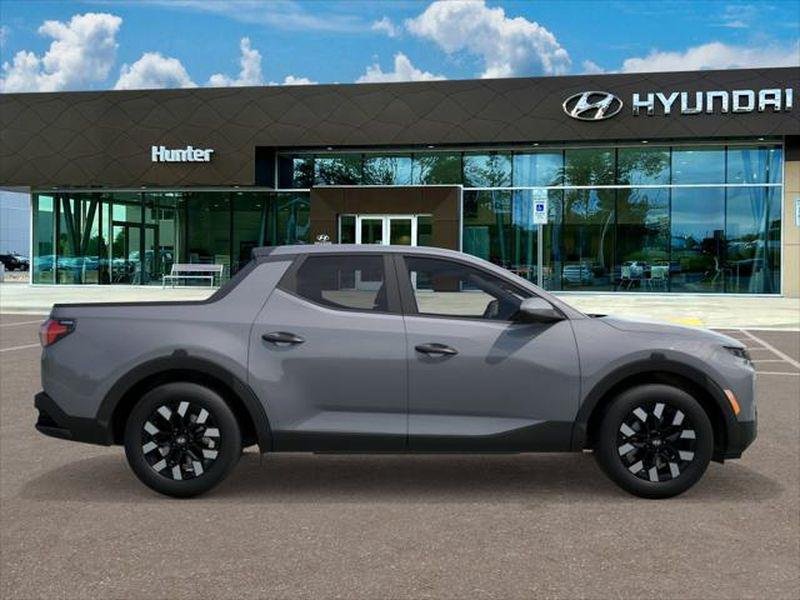 New 2026 Hampton Gray Hyundai SE FWD image 7