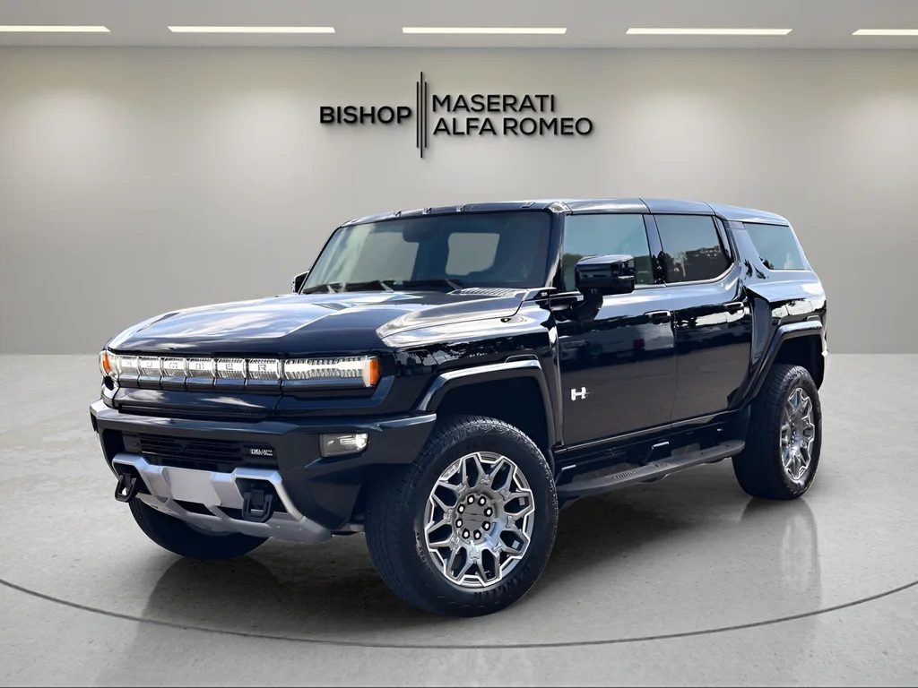 Used 2025 GMC HUMMER EV 3X with VIN 1GKT0RDC7SU119895 for sale in Hurst, TX