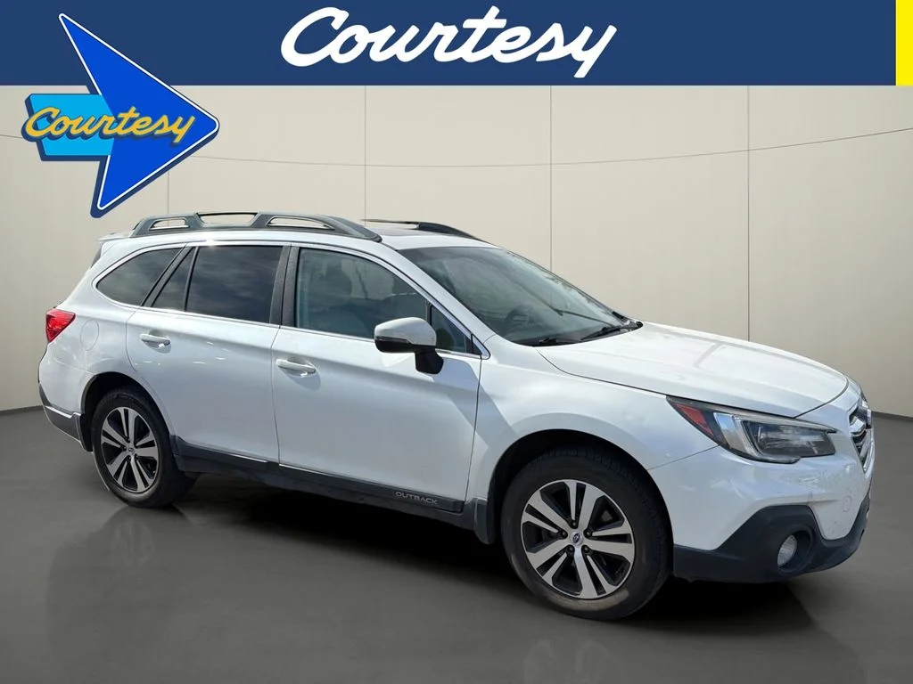 2019 Subaru Outback 2.5i Limited's photo