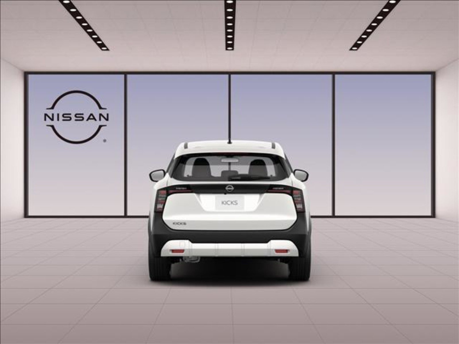 2027 Nissan Kicks photo 6 of 24