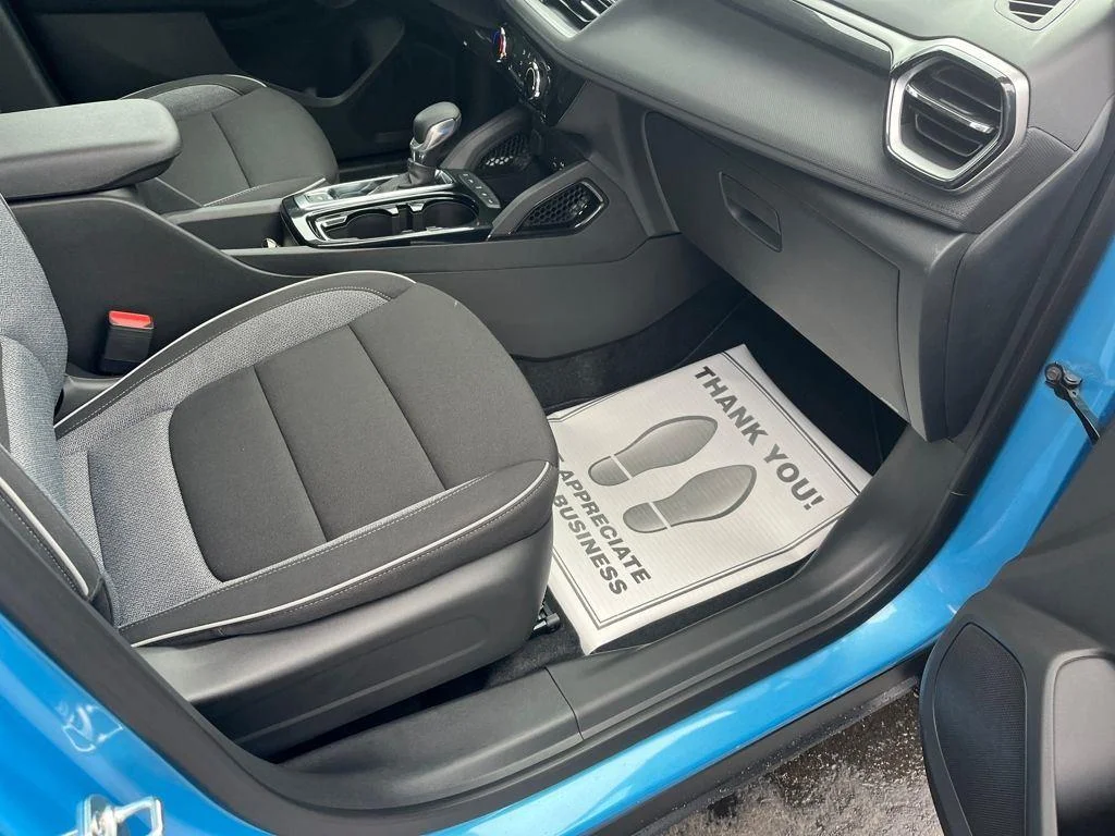 New 2026 Marina Blue Metallic Chevrolet LT image 27
