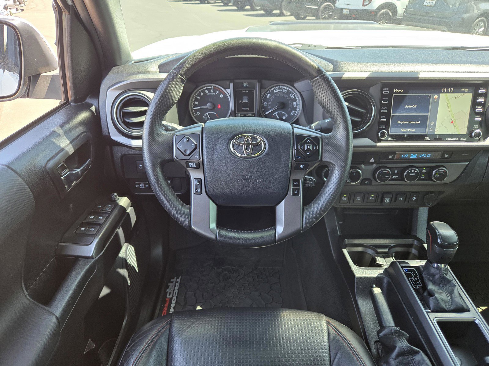 Certified Used 2020 White Toyota  image 12
