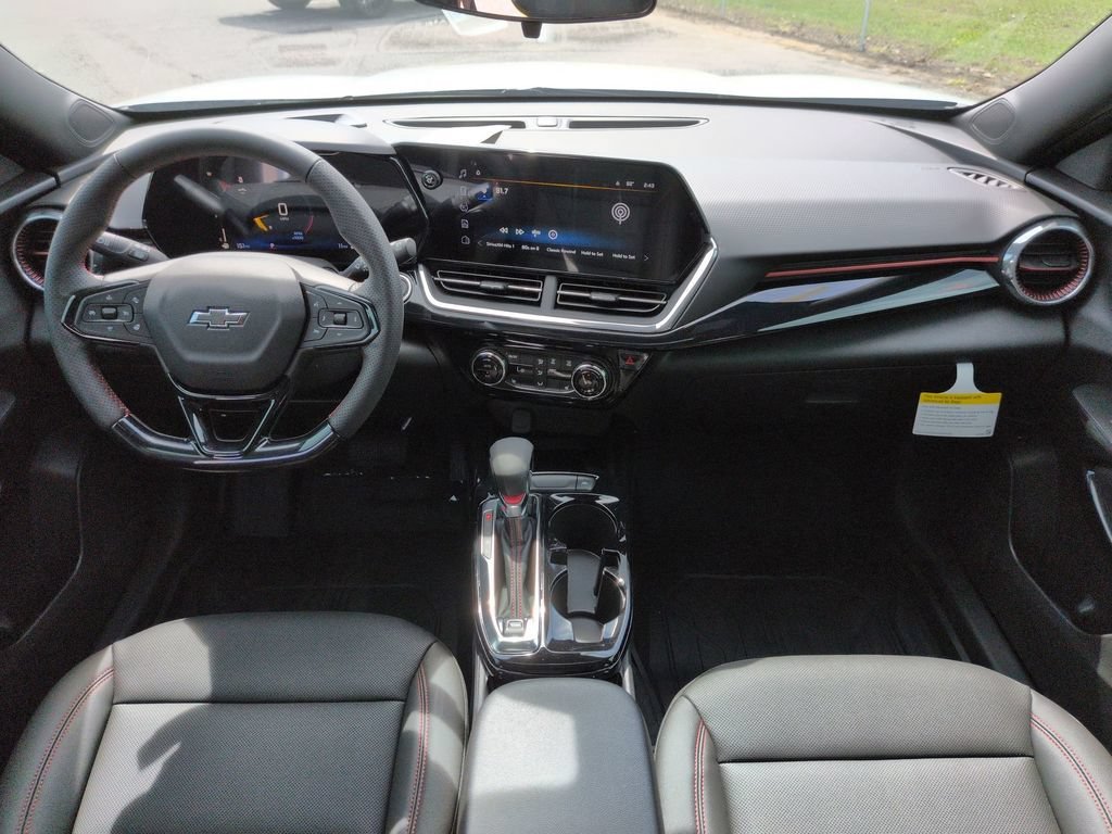 New 2026 Summit White Chevrolet 2RS image 26