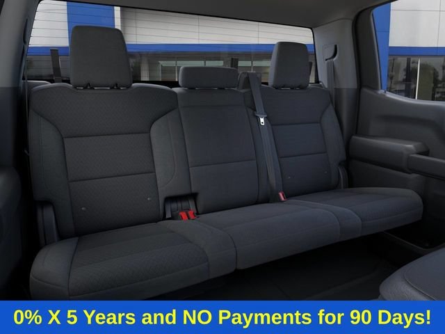 2026 Chevrolet Silverado 1500 Custom Trail Boss - Photo 19