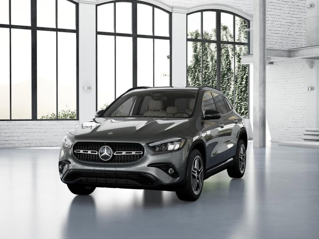New 2026 Mountain Grey Metallic Mercedes-Benz GLA 250 image 83