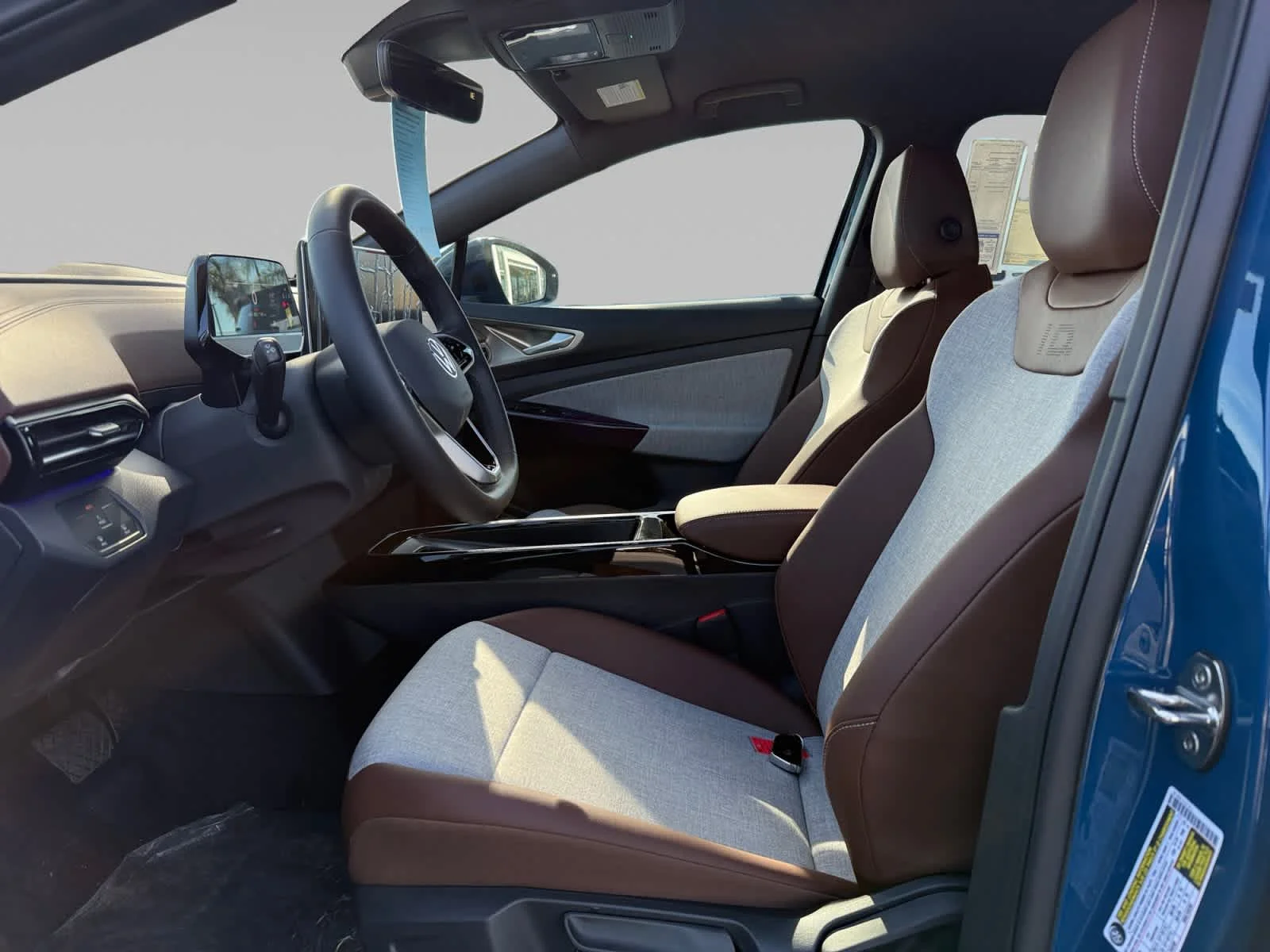 2025 Volkswagen ID.4 PRO - Photo 9