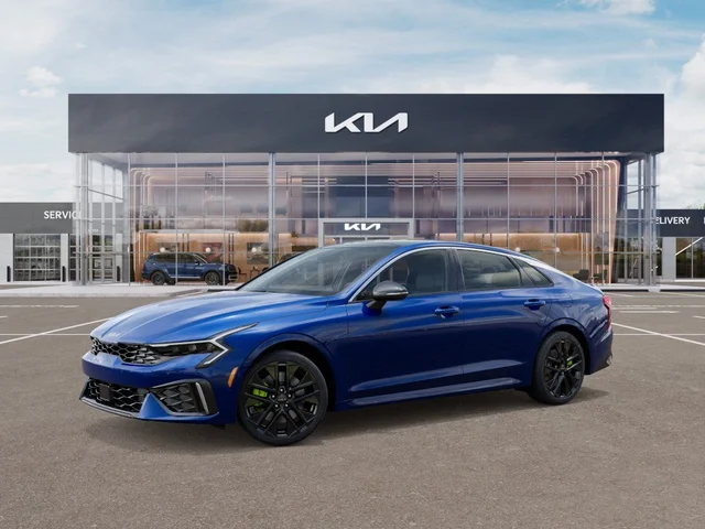 2026 Kia K5 GT