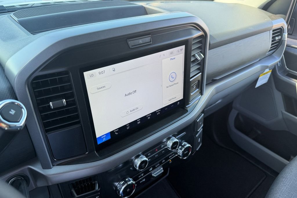 New 2026 Oxford White Ford XLT image 20